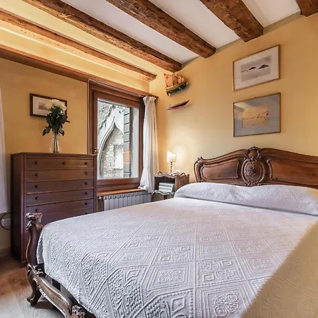 La Tana Cozy In Campo San Maurizio Διαμέρισμα