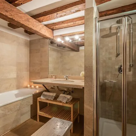La Tana Cozy In Campo San Maurizio Apartment *