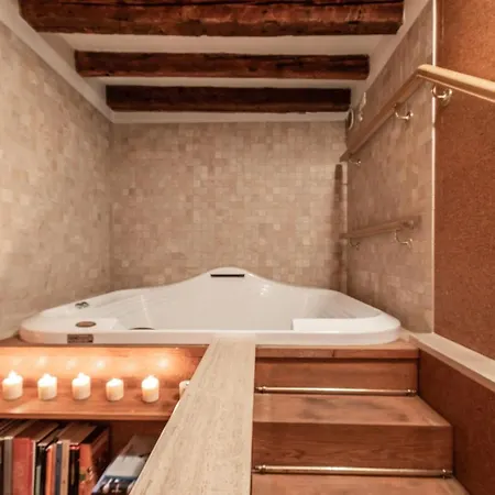 La Tana Cozy In Campo San Maurizio Apartment Venedig