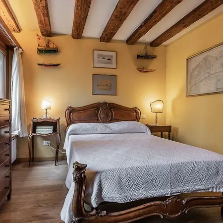 La Tana Cozy In Campo San Maurizio Appartement *