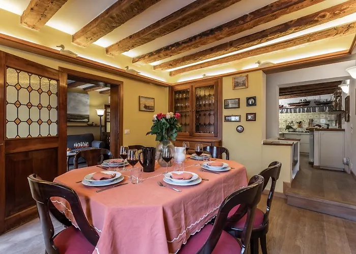 La Tana Cozy In Campo San Maurizio Appartement *