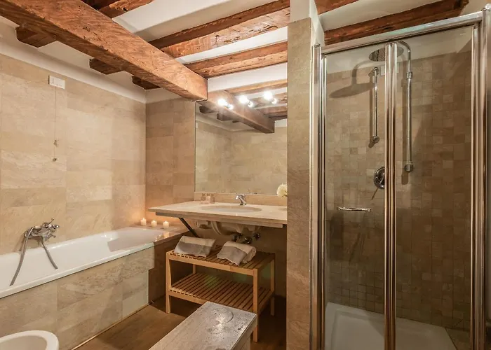 La Tana Cozy In Campo San Maurizio Appartement *