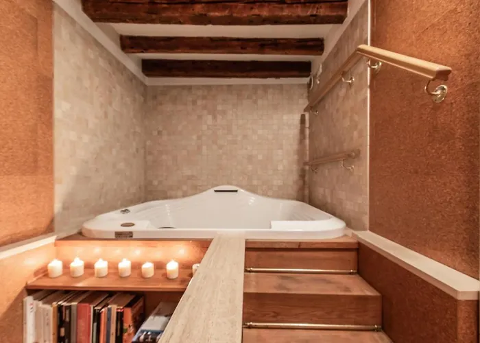 La Tana Cozy In Campo San Maurizio Appartement Venise