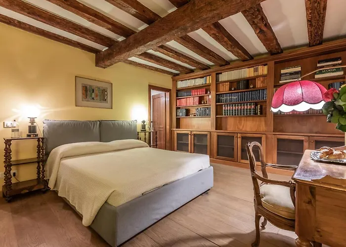 Appartement La Tana Cozy In Campo San Maurizio Venise