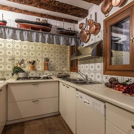 La Tana Cozy In Campo San Maurizio